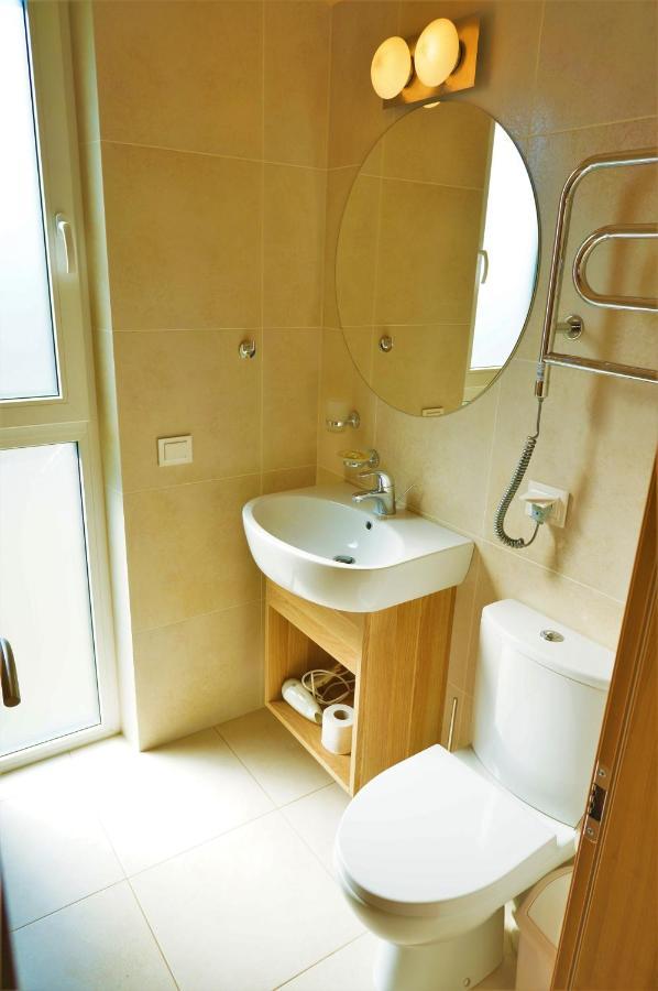 Smelio Vila Apartments พาลังกา ภายนอก รูปภาพ