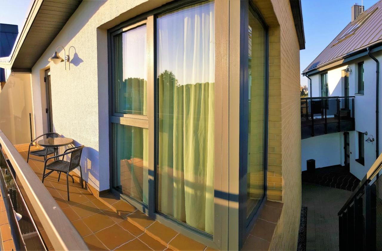 Smelio Vila Apartments พาลังกา ภายนอก รูปภาพ